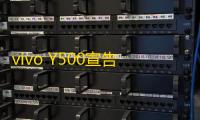 vivo Y500宣告:搭载8200mAh蓝海电池,售价1399元起